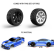 Радиоуправляемая машина для дрифта MJX Hyper Go 10306 Brushless 4WD 2.4G LED 1/10, без ЗУ и акб — MJX-10306, фото 2