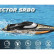 Радиоуправляемый катер Volantex RC Vector SR80 Brushless 2.4G ARTR — EXA79804AR, фото 12