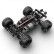 Радиоуправляемый монстр MJX Hyper Go 10210 (красный) Brushless 4WD 2.4G 1/10, без ЗУ и акб — MJX-10210-RED, фото 4