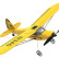 Радиоуправляемый самолет Volantex RC Sport Cub 400мм (желтый) 2.4G 3ch LiPo RTF with Gyro — EXA76114R, фото 1