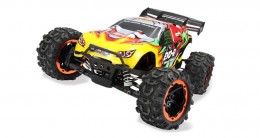 Трагги Remo Hobby EVO-R TWINS MOTOR 4WD 2.4G 1:8 RTR + Li-Po — RH8062
