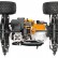 HPI Монстр 1/10 нитро - Bullet MT 3.0 RTR 2.4 GHz (влагозащита!) 4WD — HPI-107006, фото 6