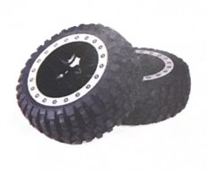 Колеса в сборе Remo Mmax и EX3 1/10 — P1952