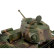 Радиоуправляемый танк Taigen ИС-2 модель 1944 СССР 1:16 (лесной камуфляж, звук, дым V3) — AS3928-B-CAMO, фото 2