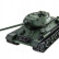 Радиоуправляемый танк Heng Long Russia T34-85 Pro масштаб 1:16 2.4G — 3909-1UpgA V7.0 (HL-3909-1-MS-V7), фото 1
