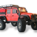 Радиоуправляемый краулер Remo Hobby OFF-ROAD (красный) 4WD 2.4G 1/18 RTR — RH1893-SL-R, фото 9