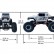 Краулер Remo Hobby Jeeps 4WD RTR масштаб 1:10 2.4G — RH1072-SJ, фото 6