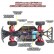 Радиоуправляемый шорт-корс трак Remo Hobby Truck 9emu 4WD RTR масштаб 1:8 2.4G — RH8025, фото 5