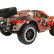 Шорт-корс Remo Hobby 10EX3 4WD RTR масштаб 1:10 2.4G — RH10EX3TOP-RED, фото 10