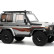 Радиоуправляемый краулер HSP RGT INTRUDER 4WD 1:10 — EX86020-P86486-3, фото 3