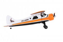 Радиоуправляемый самолет XK Innovations A600 3D RTF (DHC-2 Beaver) с автопилотом — XK-A600