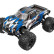 Радиоуправляемый монстр MJX Hyper Go H16H (синий) 4WD 2.4G LED GPS 1/16 RTR — MJX-H16H-BLUE, фото 2