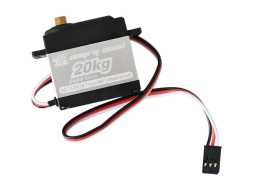Сервомашинка для автомоделей MJX H12Y/H12Y+ — MJX-S2090S