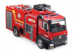 Радиоуправляемая пожарная машина HUI NA TOYS масштаб 1:14 2.4G — HN1562