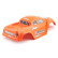 Корпус (кузов, корка) неубивайка оранжевого цвета для Remo Hobby Mmax 1/10 — RO-3912-ORANGE, фото 4