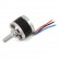 Мотор WK-WS-17-002 прямого вращения CW для Walkera Rodeo 150 — Rodeo150-Z-13, фото 1