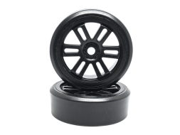 Колесо в сборе P2577B для Remo Hobby RH1411, 1/14, 2 шт — P2577B