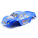 Корпус (кузов, корка) неубивайка синего цвета для Remo Hobby Mmax 1/10 — RO-3912-BLUE, фото 1