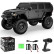 Радиоуправляемый краулер Volantex RC 787-1 черный 4WD 2.4G 1/24 RTR — EXA78701RKB2, фото 9