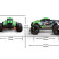 Монстр-трак Remo Hobby RHGT Brushless (оранжевый) 4WD 2.4G 1/10 RTR — RH1036-ORANGE, фото 13
