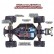 Монстр Remo Hobby Dinosaurs Master 4WD RTR масштаб 1:8 2.4G — RH8032, фото 3