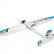 Радиоуправляемый планер Top RC SKY SURFER синий 1400мм 2.4G 4-ch LiPo RTF — top068C, фото 5