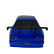 Машинка для дрифта HSP Flying Fish 1 94123/12330BLUE 4WD RTR в масштабе 1/10 — 94123/12330 BLUE, фото 4