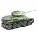 Радиоуправляемый танк Heng Long T-34/85 Original V6.0 2.4G 1/16 RTR — HL3909-1O6.0, фото 5