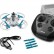 Квадрокоптер Fei Lun FX132C1 с FPV трансляцией Wi-Fi, 2.4G RTF, фото 3