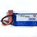 Аккумулятор для машин Remo Hobby 1/16, увеличенной емкости LiPo 2000 mAh, 7.4 V — E9315-2000-li-po, фото 1