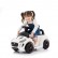 Детский электромобиль-каталка Jaguar F-Type Convertible White 6V 2.4G, фото 2
