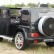 Детский электромобиль Mercedes Benz G63 LUXURY AMG Гелендваген HL168-LUX-B, фото 5