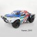Шорт-корс HSP Desert SCT 94205 4WD RTR в масштабе 1:10, фото 2