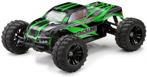 Монстр-трак Himoto Bowie E10MTL Brushless 4WD RTR 1/10, фото 1
