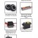 Раллийный автомобиль Remo Hobby Rally Master RH8081 4WD RTR 2.4G в масштабе 1/8, фото 8