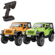 Радиоуправляемый краулер Double Eagle JEEP 4WD RTR масштаб 1:14 2.4G — E822-003
