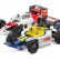 Шоссейный автомобиль HPI Формула Q32 (синий) HPI-116706 2WD RTR 2.4G в масштабе 1:32, фото 2