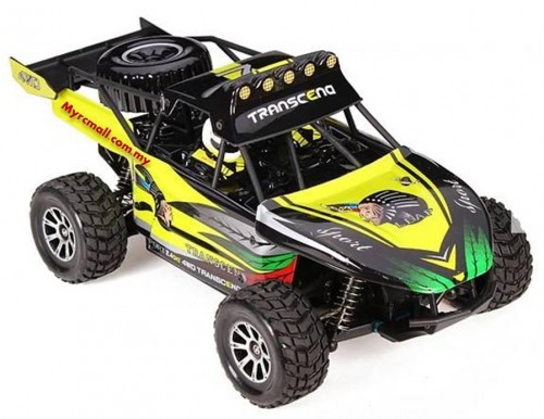 Багги WLToys K929 4WD RTR в масштабе 1/18, фото 1