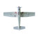 Радиоуправляемый самолет Top RC Cessna 182 400 class красный 965 мм RTF 2.4G — TOP003C, фото 3