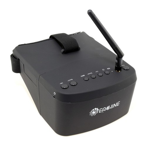 FPV Очки EACHINE 5.8 GHz Goggles EV800, фото 1