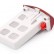 Аккумулятор красный для Syma X5UW, X5UC, фото 2