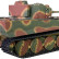 Радиоуправляемый танк Taigen Tiger 1 Германия 1:16 (лесной камуфляж, звук, дым V3) — AS3818-D-CAMO, фото 7