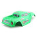 Корпус (кузов, корка) неубивайка зеленого цвета для Remo Hobby Mmax 1/10 — RO-3912-GREEN, фото 3