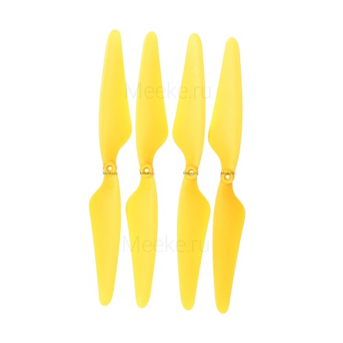 Пропеллеры (4 шт.) квадрокоптера Hubsan H507A (H507A-03), фото 1