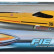 Радиоуправляемый катер Create Toys Yellow Fierce (80 см, 15 км/ч) — CT-3332K-YELLOW, фото 5
