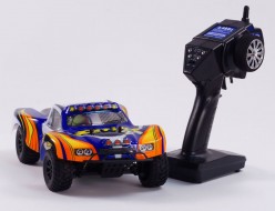 Шорт-корс HSP Caribe 	94807PRO Brushless 1/18 4WD