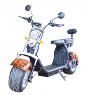 Электроскутер CITY COCO BR25 60V20A 1500W — BR25 60V20A-O