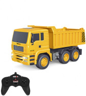 Радиоуправляемый самосвал HUI NA TOYS масштаб 1:18 2.4G — HN1337