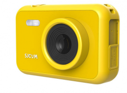 Экшн-камера SJCAM SJ Fun, желтый — SJ Fun-Yellow