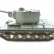Pадиоуправляемый танк Torro КВ-2 1/16 2.4G, СССР, зеленый, ИК-пушка, деревянная коробка — TR1112438786, фото 2